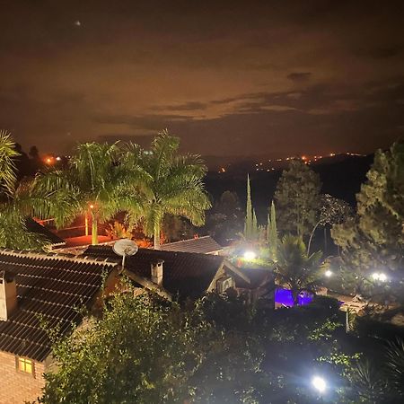 Chales Marinelli Em Sao Roque Exteriér fotografie