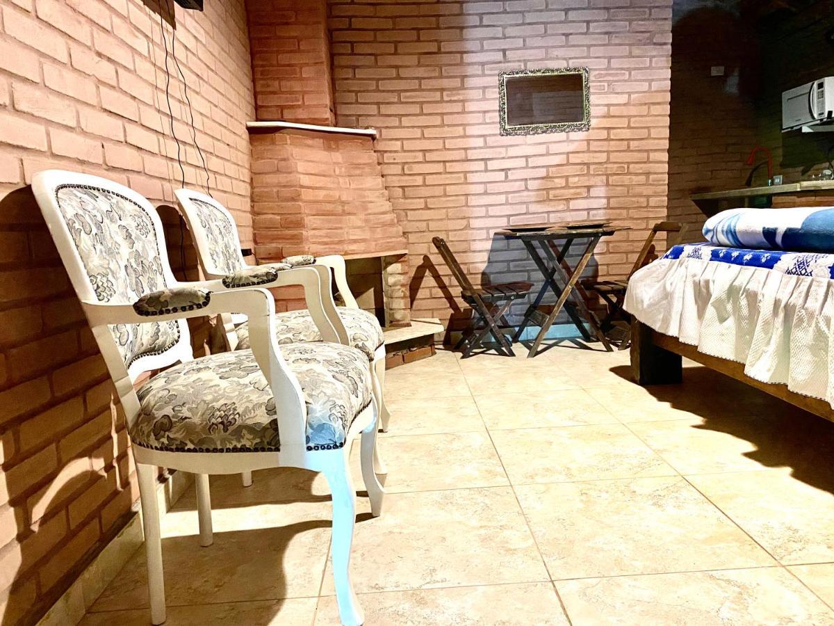Chales Marinelli Em Sao Roque Exteriér fotografie