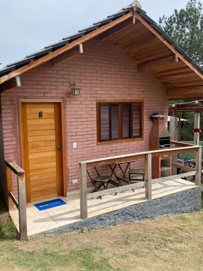 Chales Marinelli Em Sao Roque Exteriér fotografie