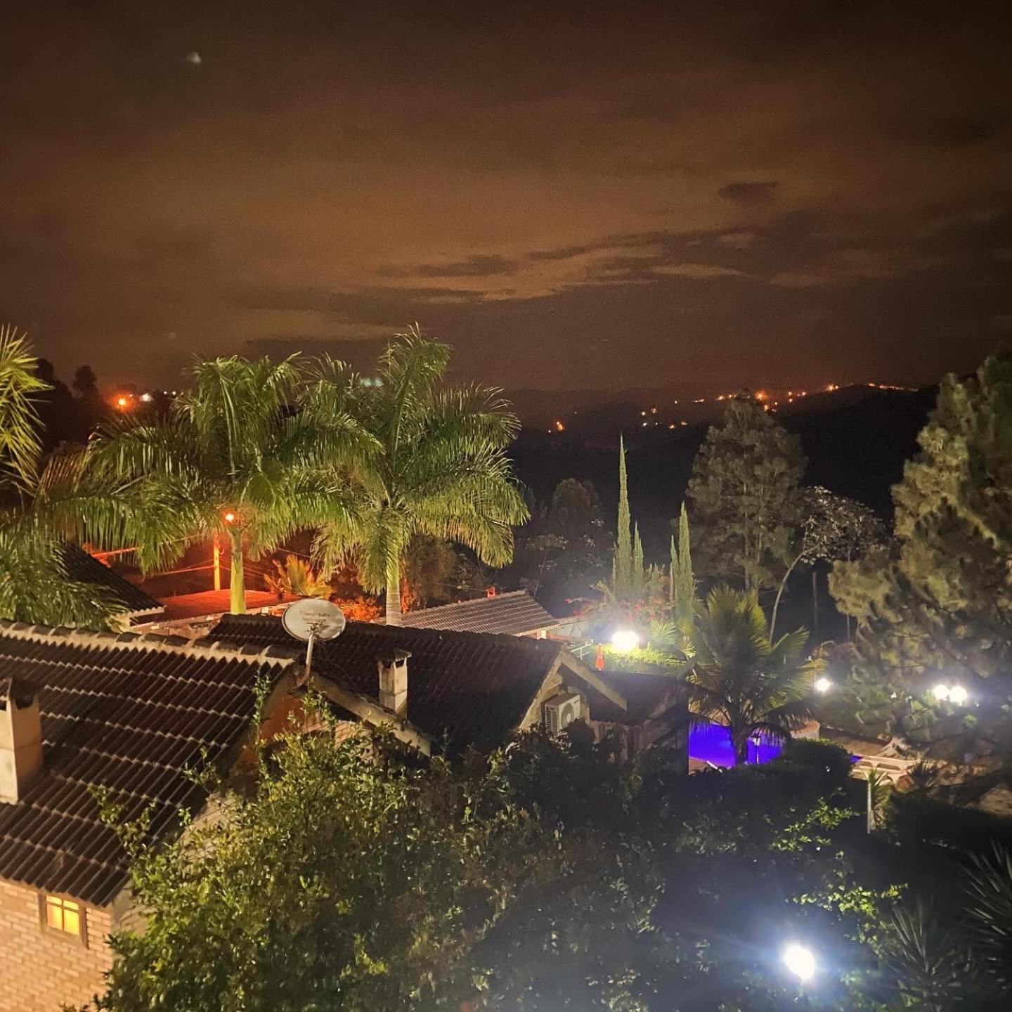 Chales Marinelli Em Sao Roque Exteriér fotografie