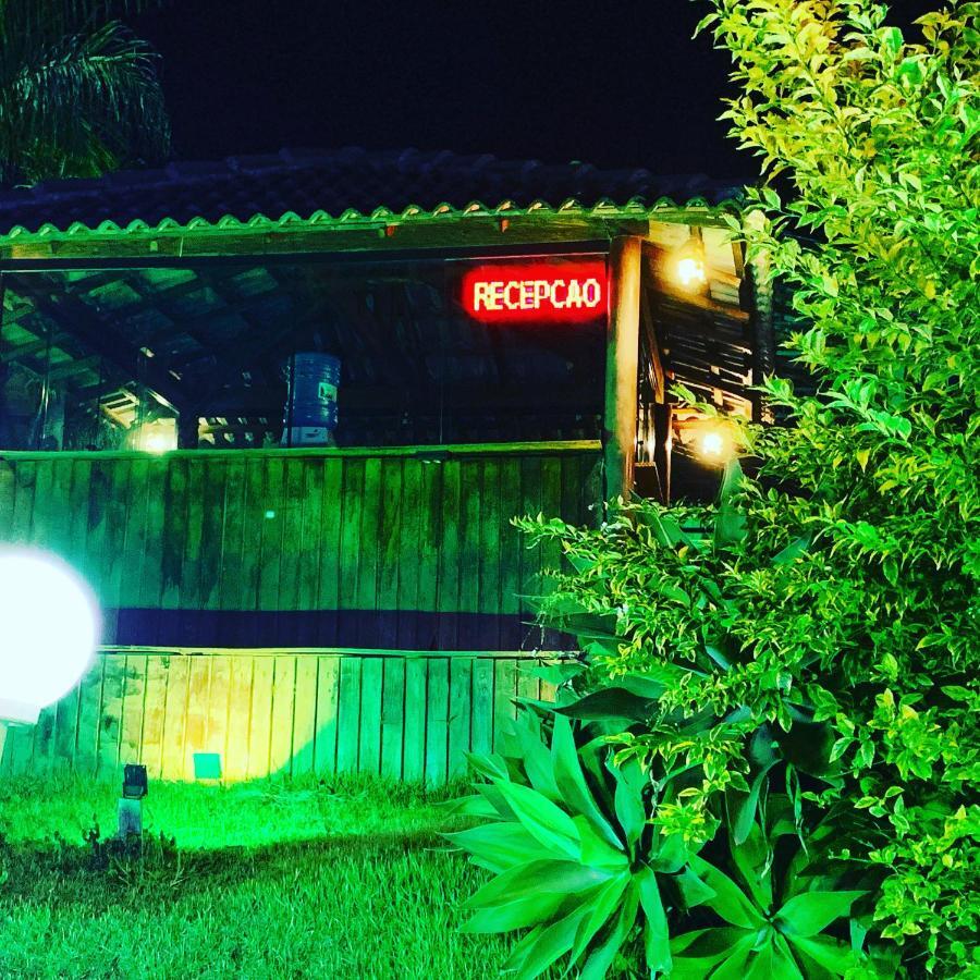 Chales Marinelli Em Sao Roque Exteriér fotografie